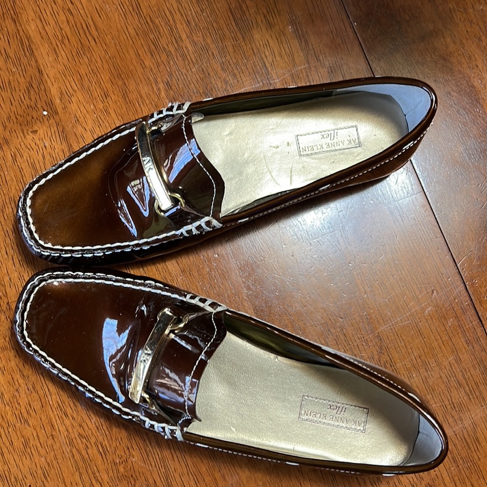 Anne Klein loafers